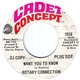 Rotary Connection - Memory Band / Want You To Know